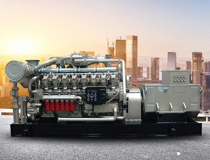 四川巴德門業(yè)公司訂購玉柴柴油發(fā)電機(jī)組成功出廠